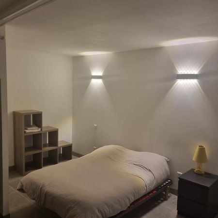 Grand Appartement T2 Les Aiguiers Buitenkant foto