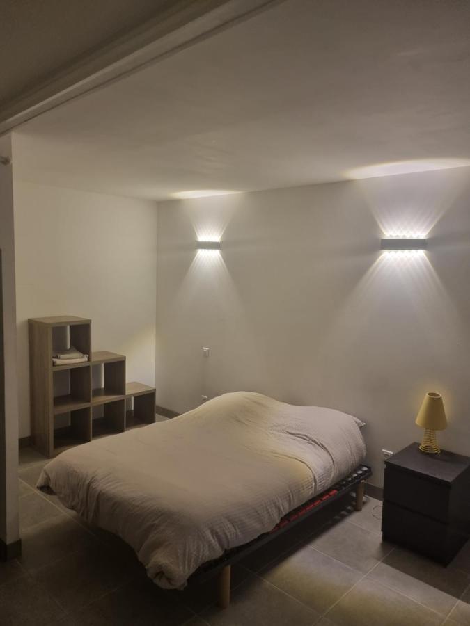 Grand Appartement T2 Les Aiguiers Buitenkant foto